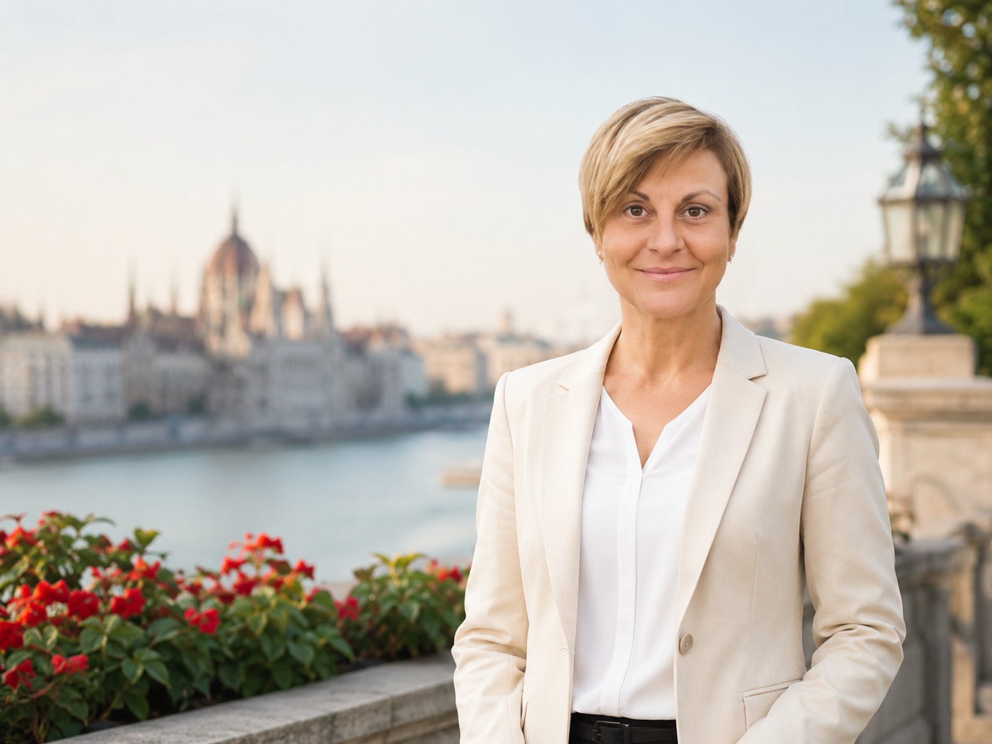Ildikó Farkas in Fonyód – Sprachlehrerin für Ungarisch